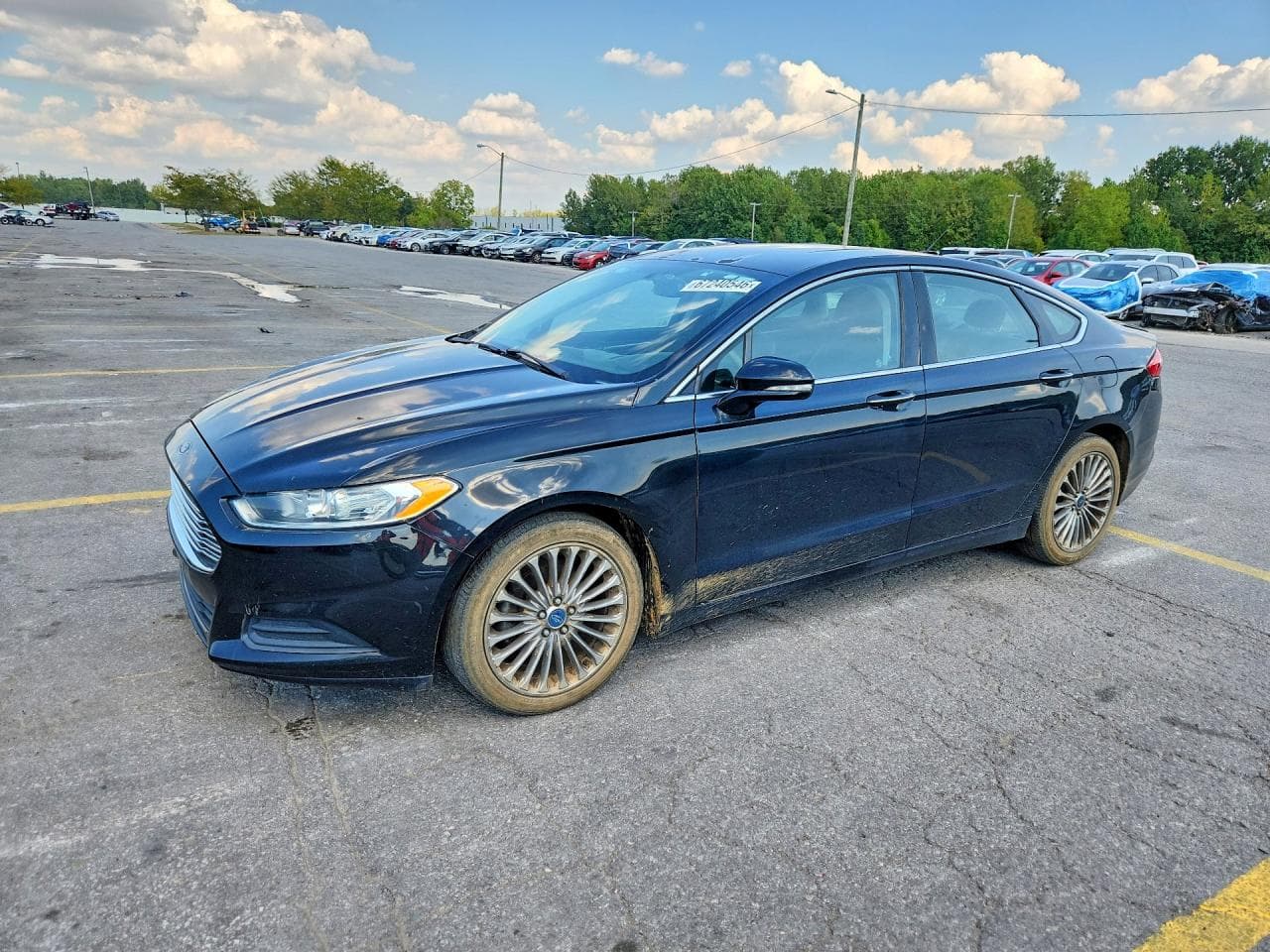 FORD FUSION
