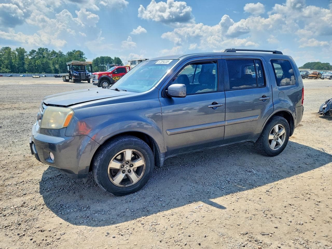 HONDA PILOT