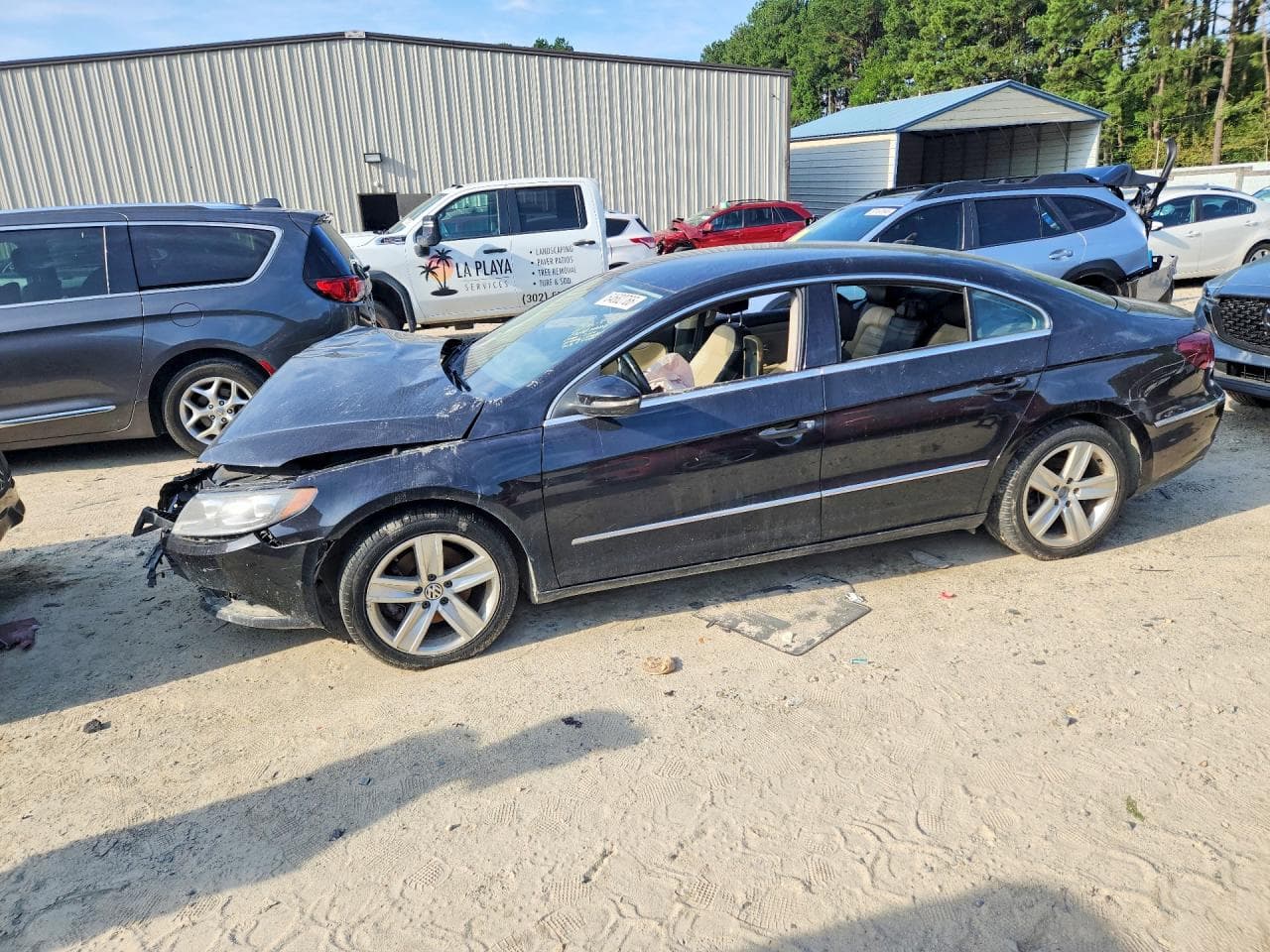 VOLKSWAGEN CC