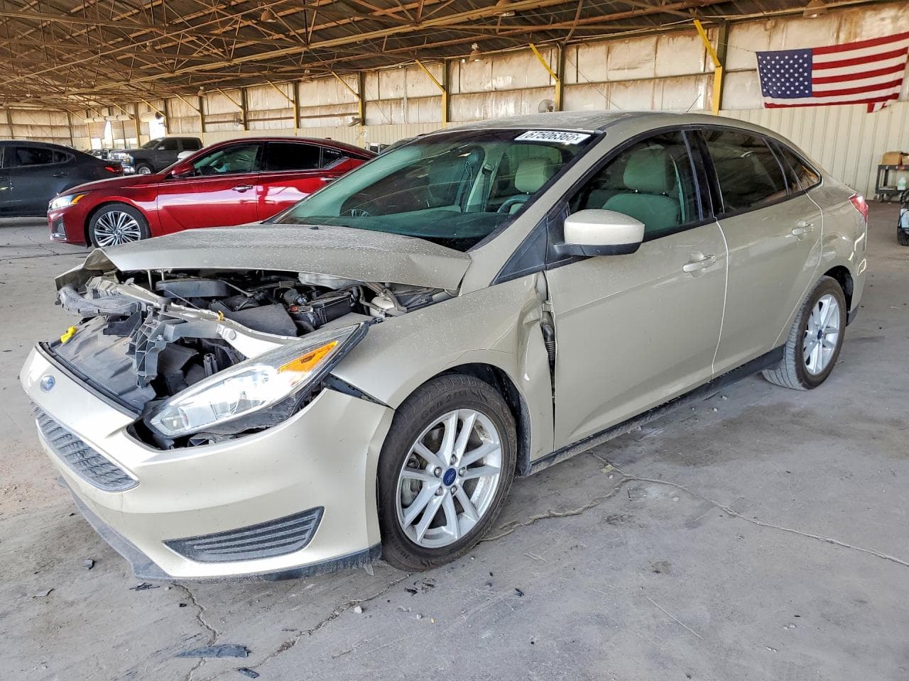 FORD FOCUS