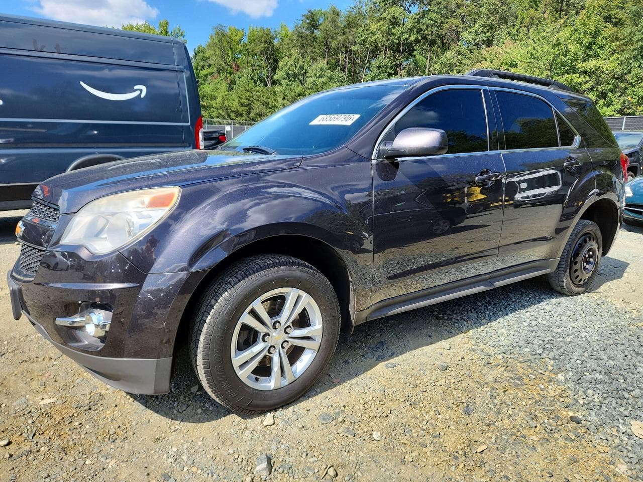 CHEVROLET EQUINOX
