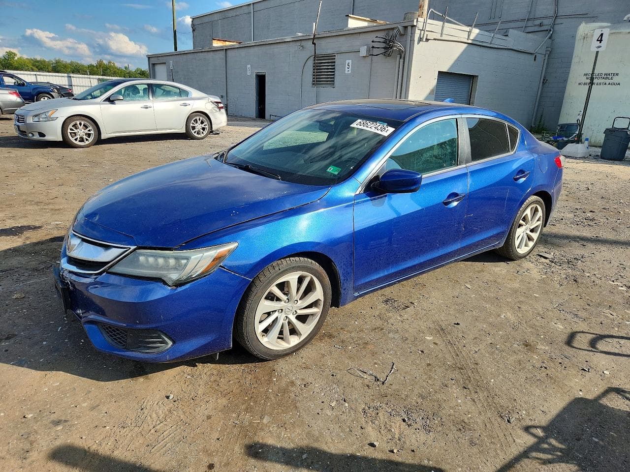 ACURA ILX