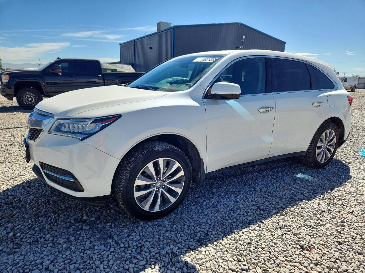 ACURA MDX