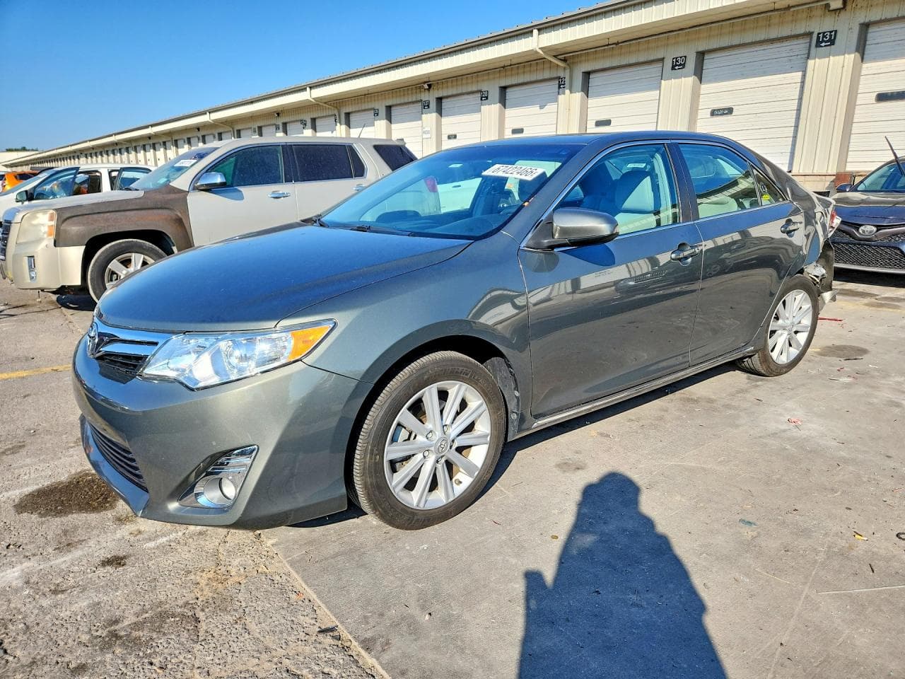 TOYOTA CAMRY