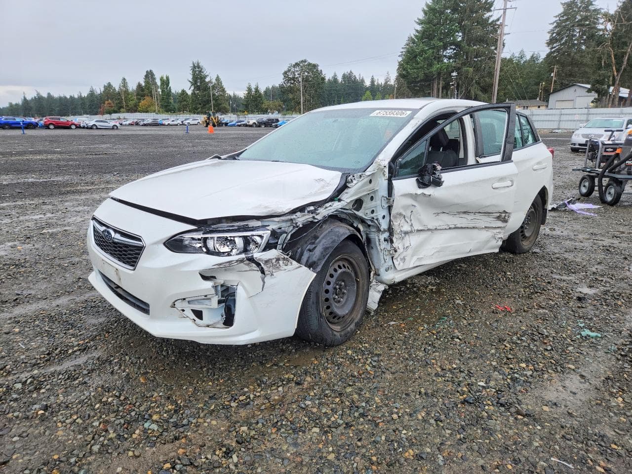 SUBARU IMPREZA