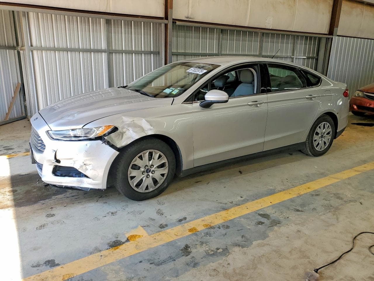 FORD FUSION