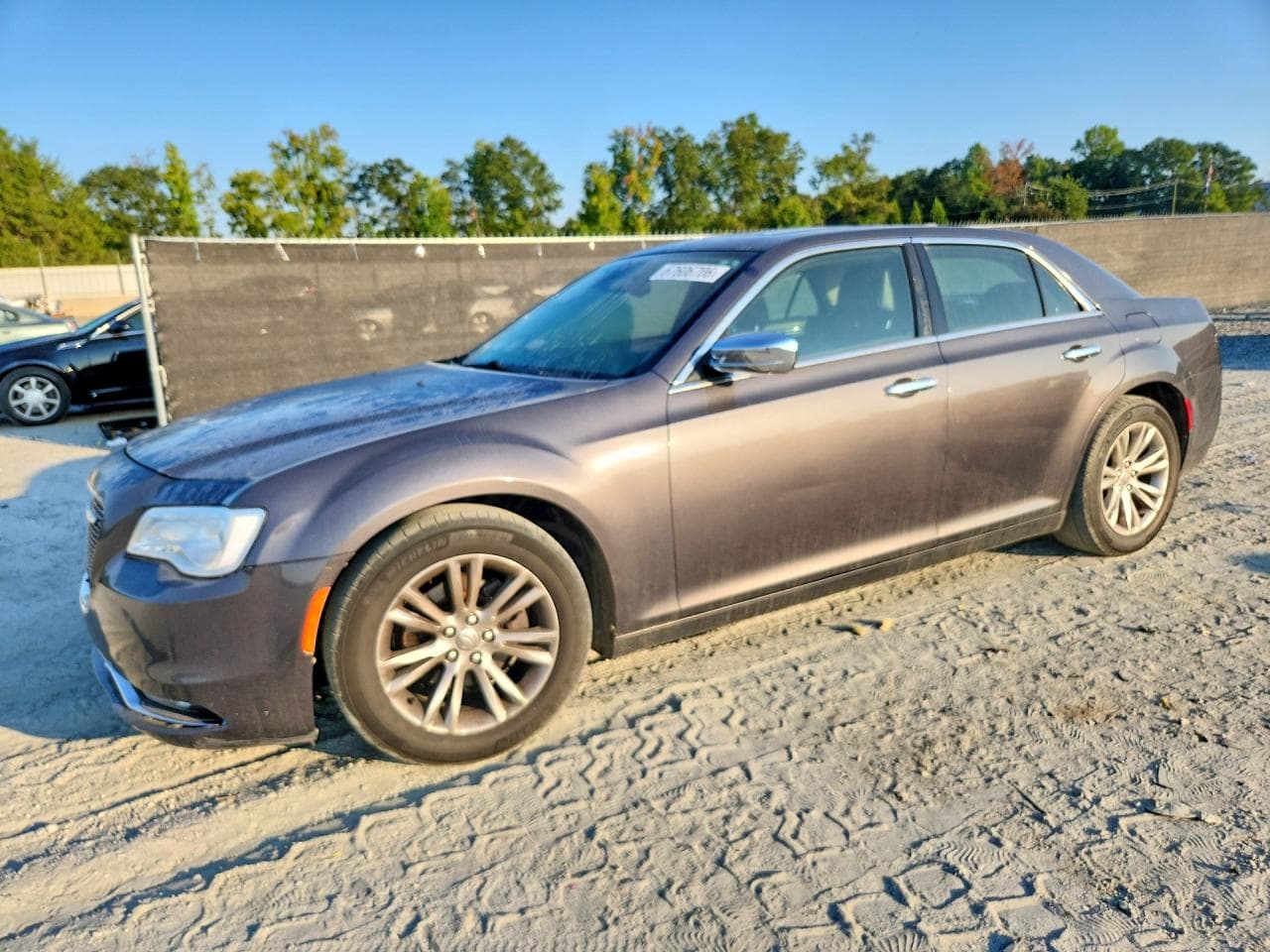 CHRYSLER 300