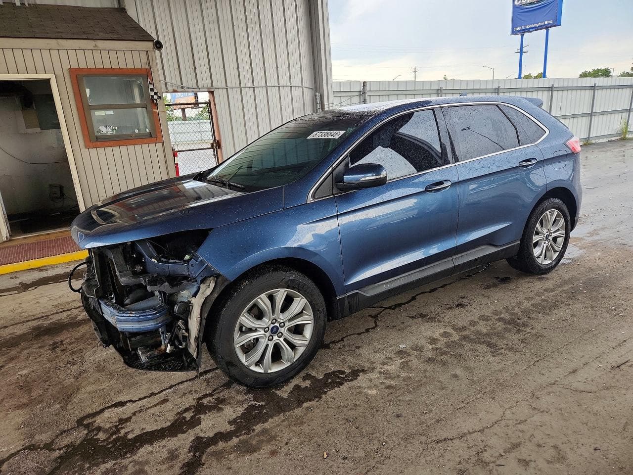 FORD EDGE