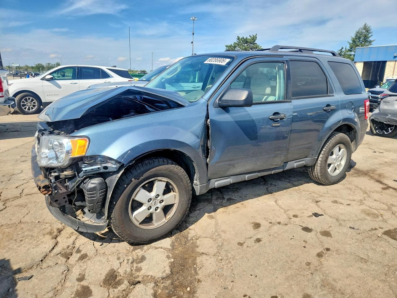 FORD ESCAPE