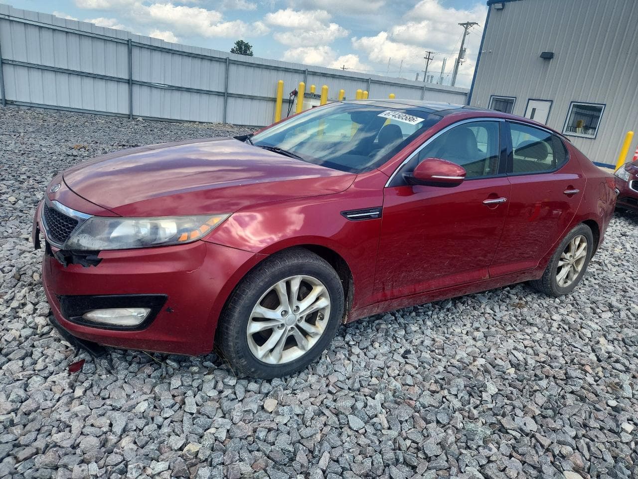 KIA OPTIMA