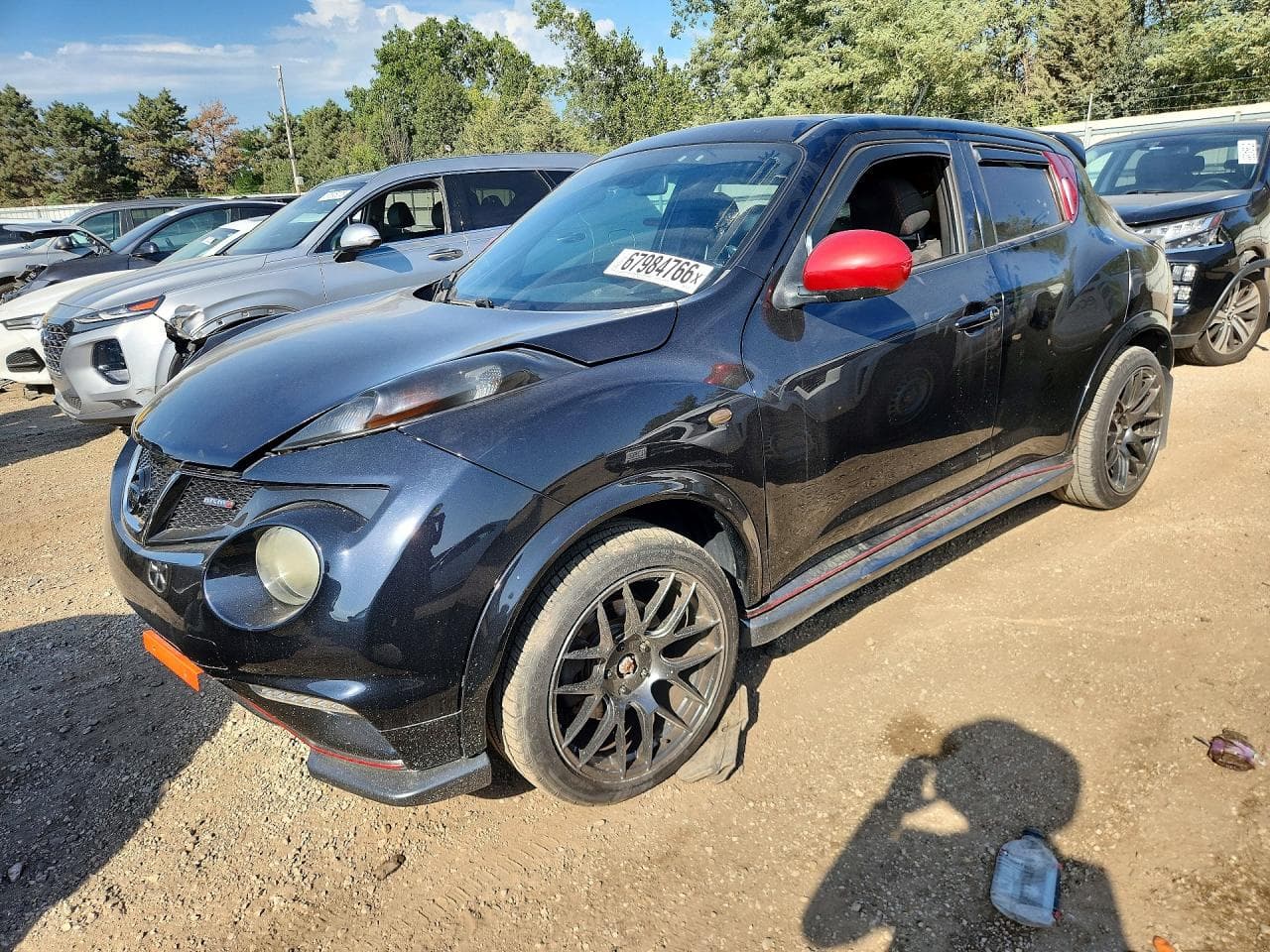 2013 NISSAN JUKE