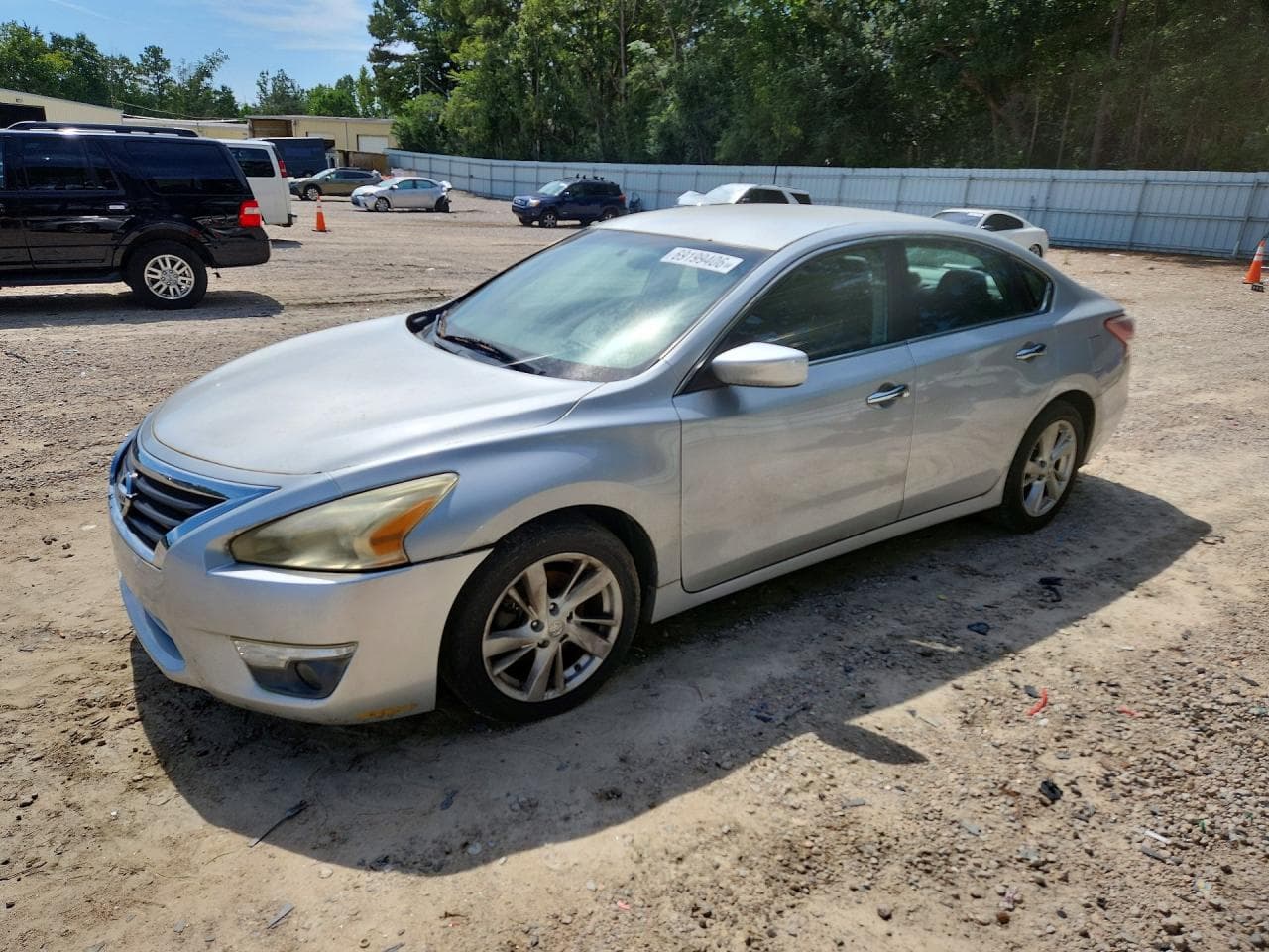 NISSAN ALTIMA