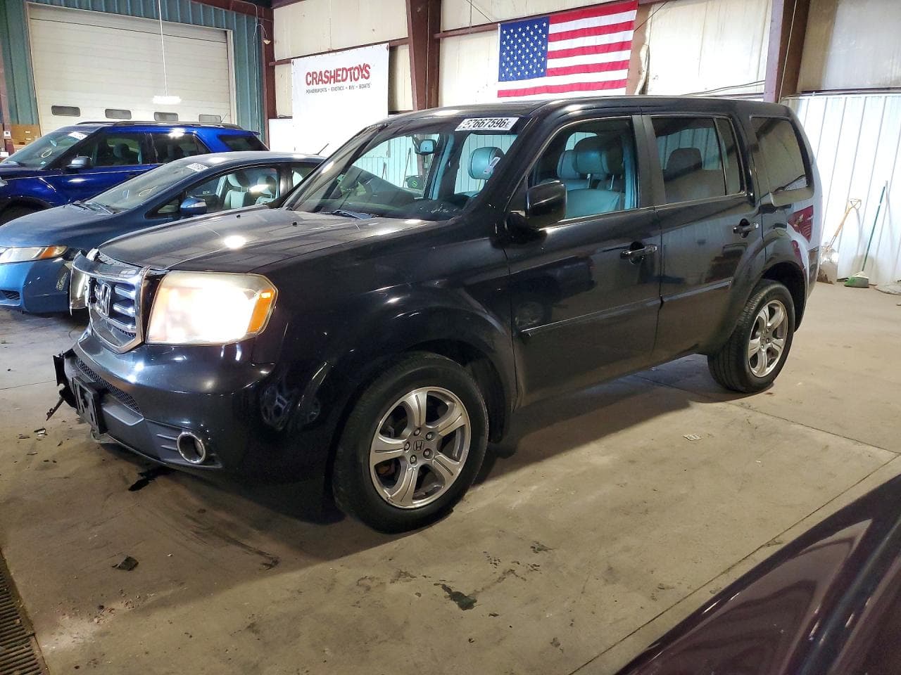 HONDA PILOT