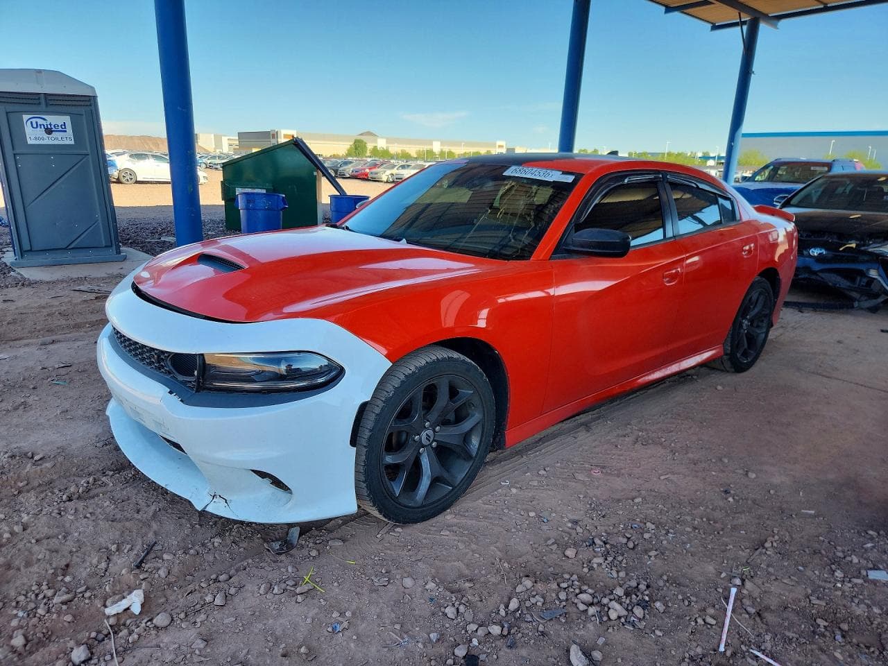 DODGE CHARGER