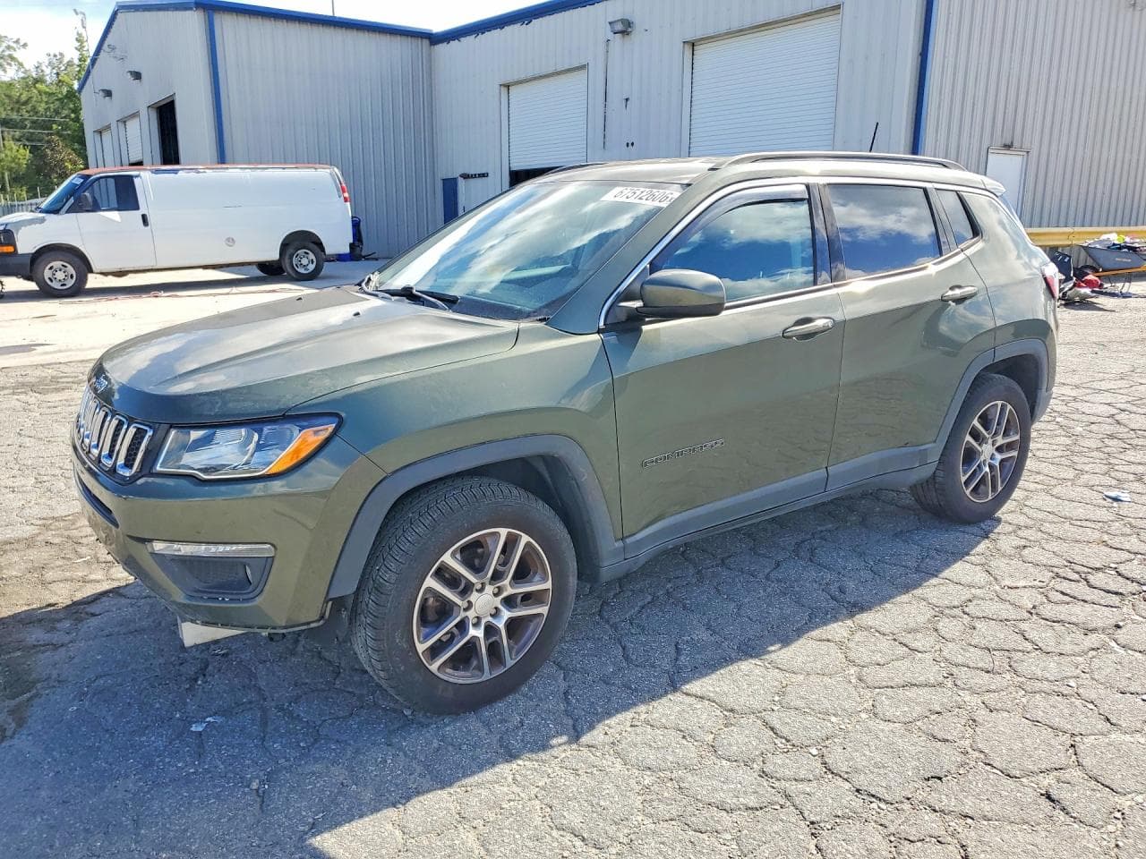 JEEP COMPASS