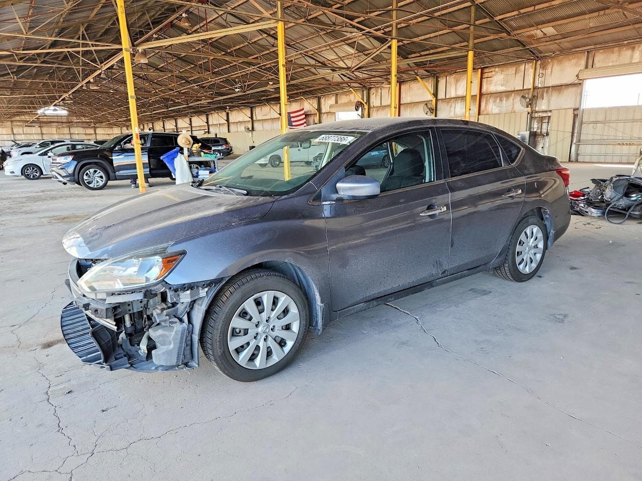 NISSAN SENTRA