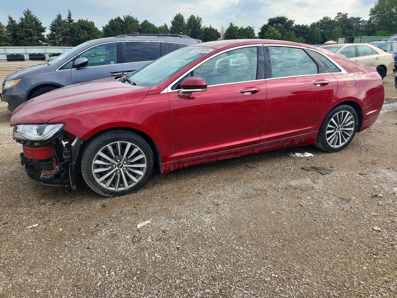 LINCOLN MKZ