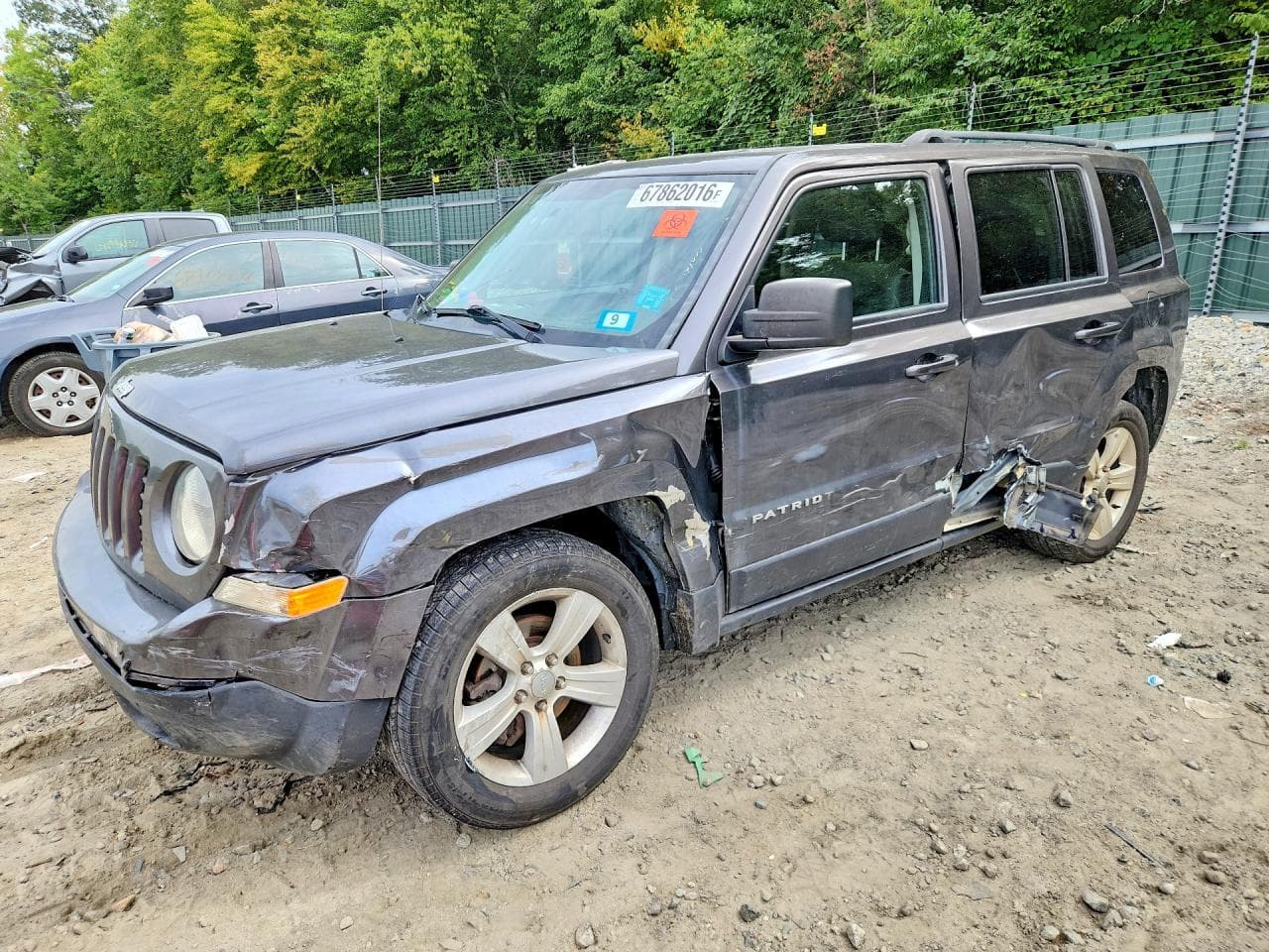 JEEP PATRIOT