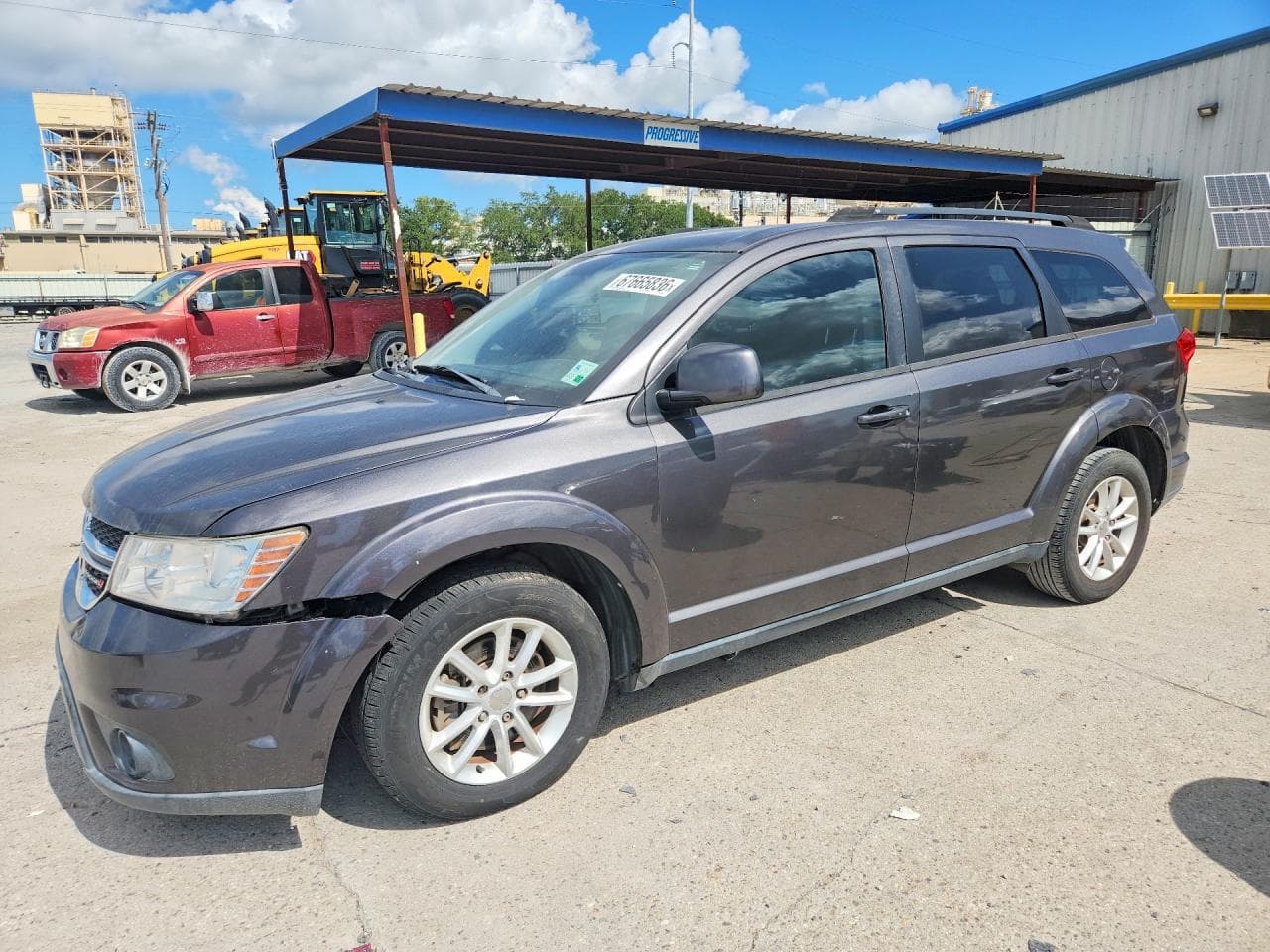 DODGE JOURNEY