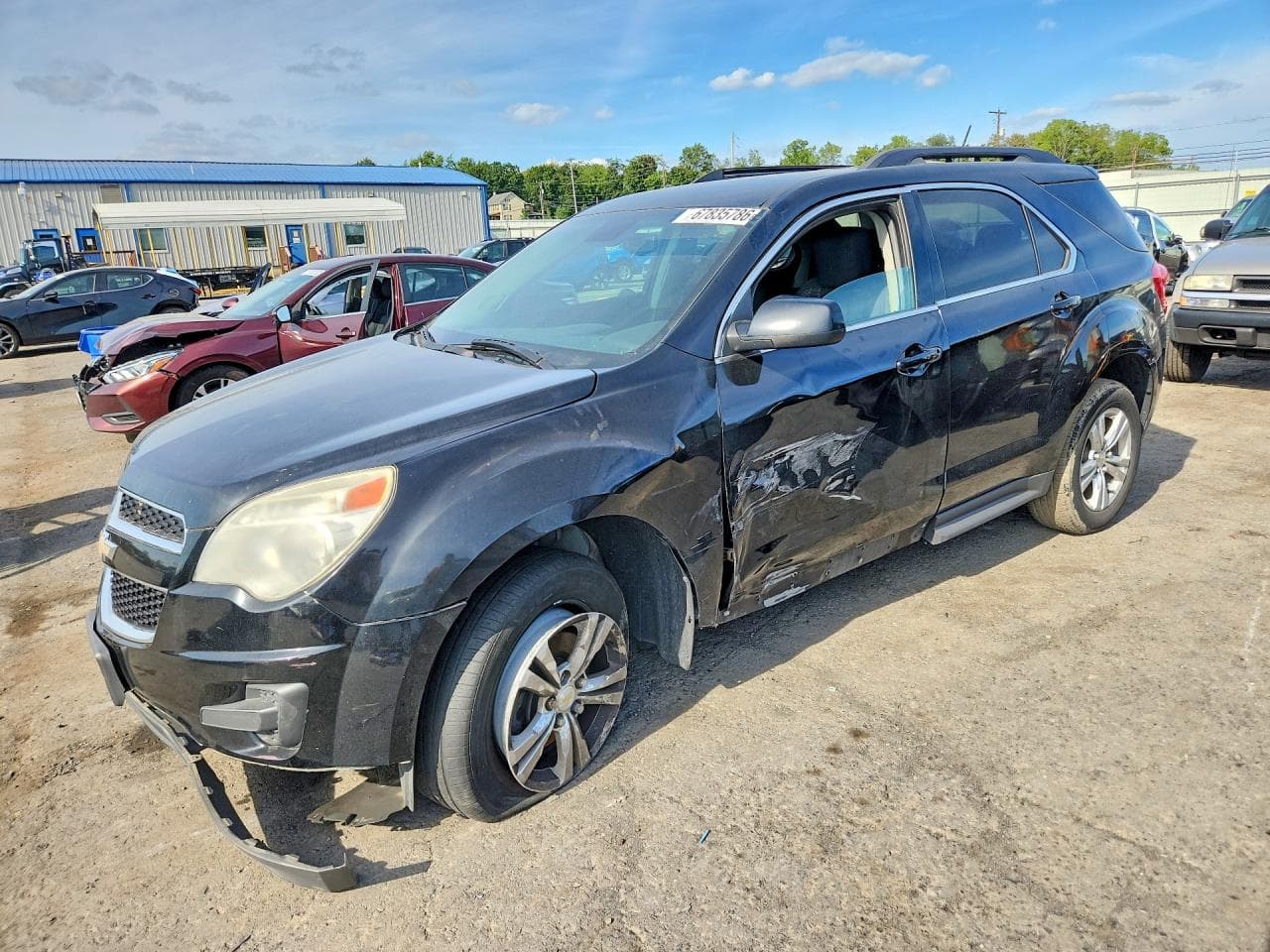 CHEVROLET EQUINOX
