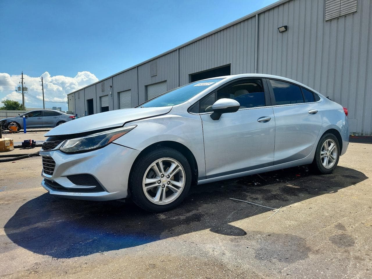 CHEVROLET CRUZE