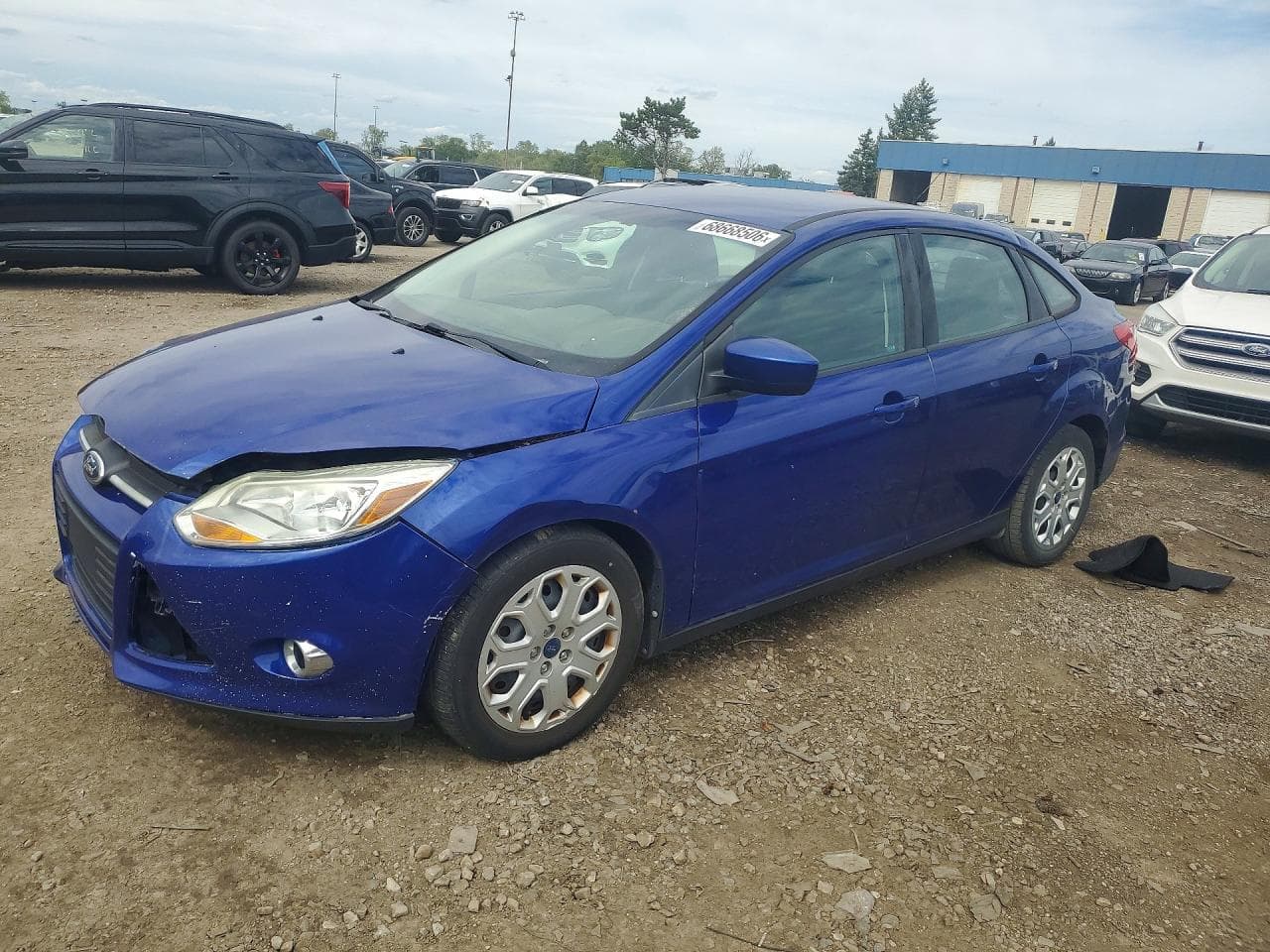 FORD FOCUS