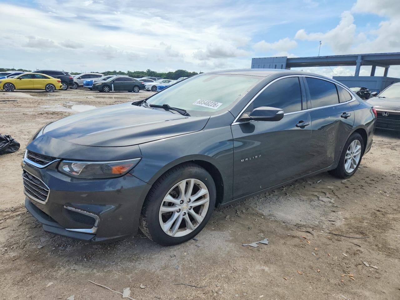 CHEVROLET MALIBU