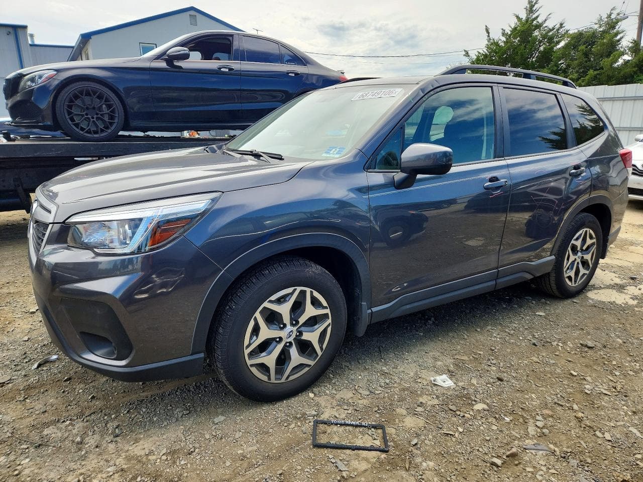 SUBARU FORESTER