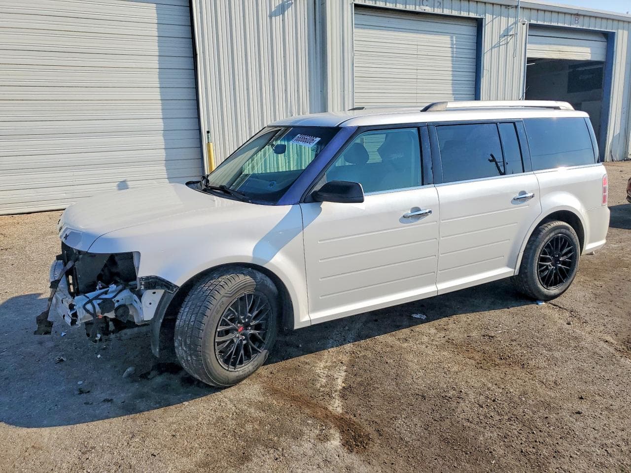 2017 FORD FLEX