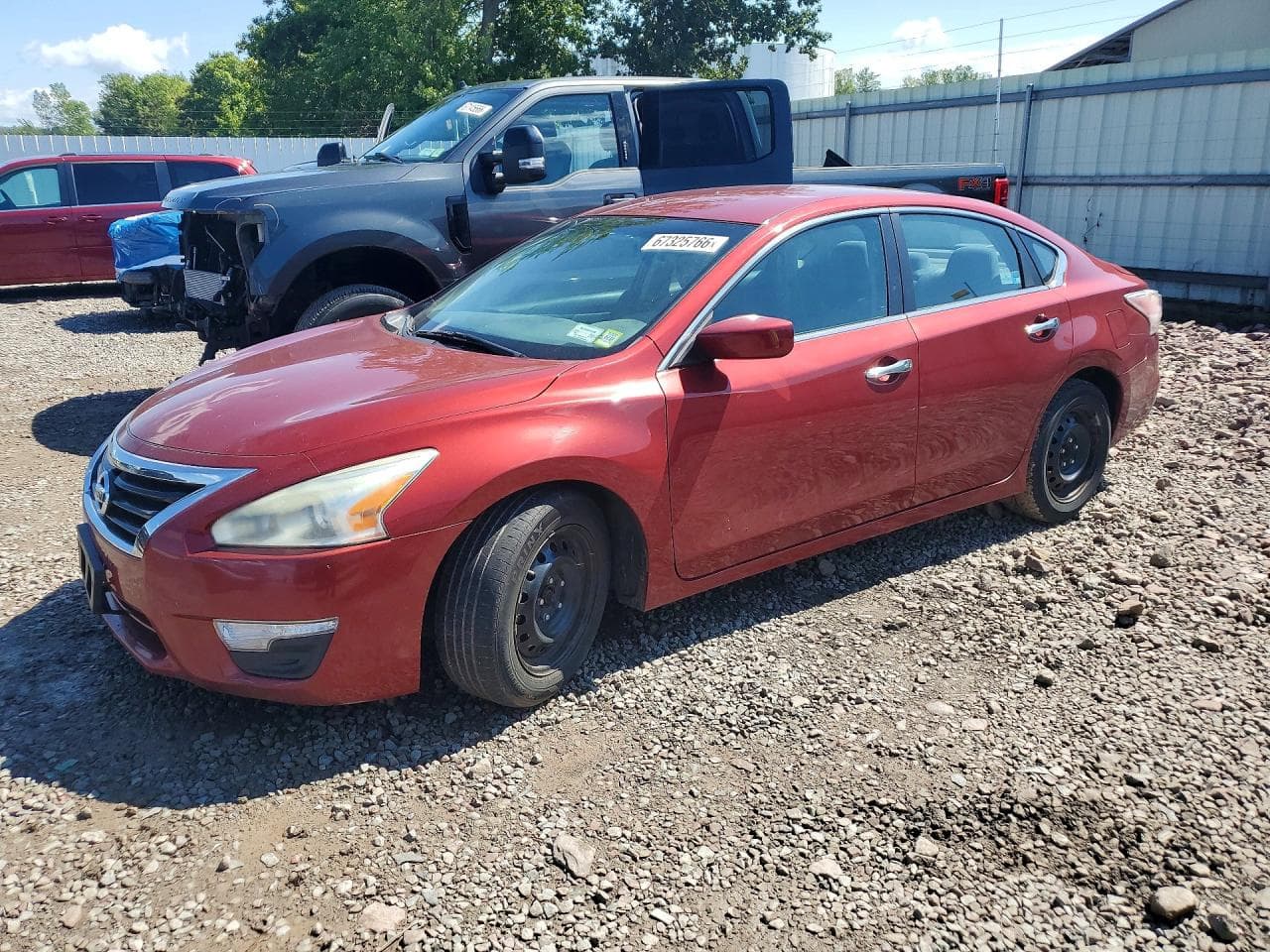 NISSAN ALTIMA