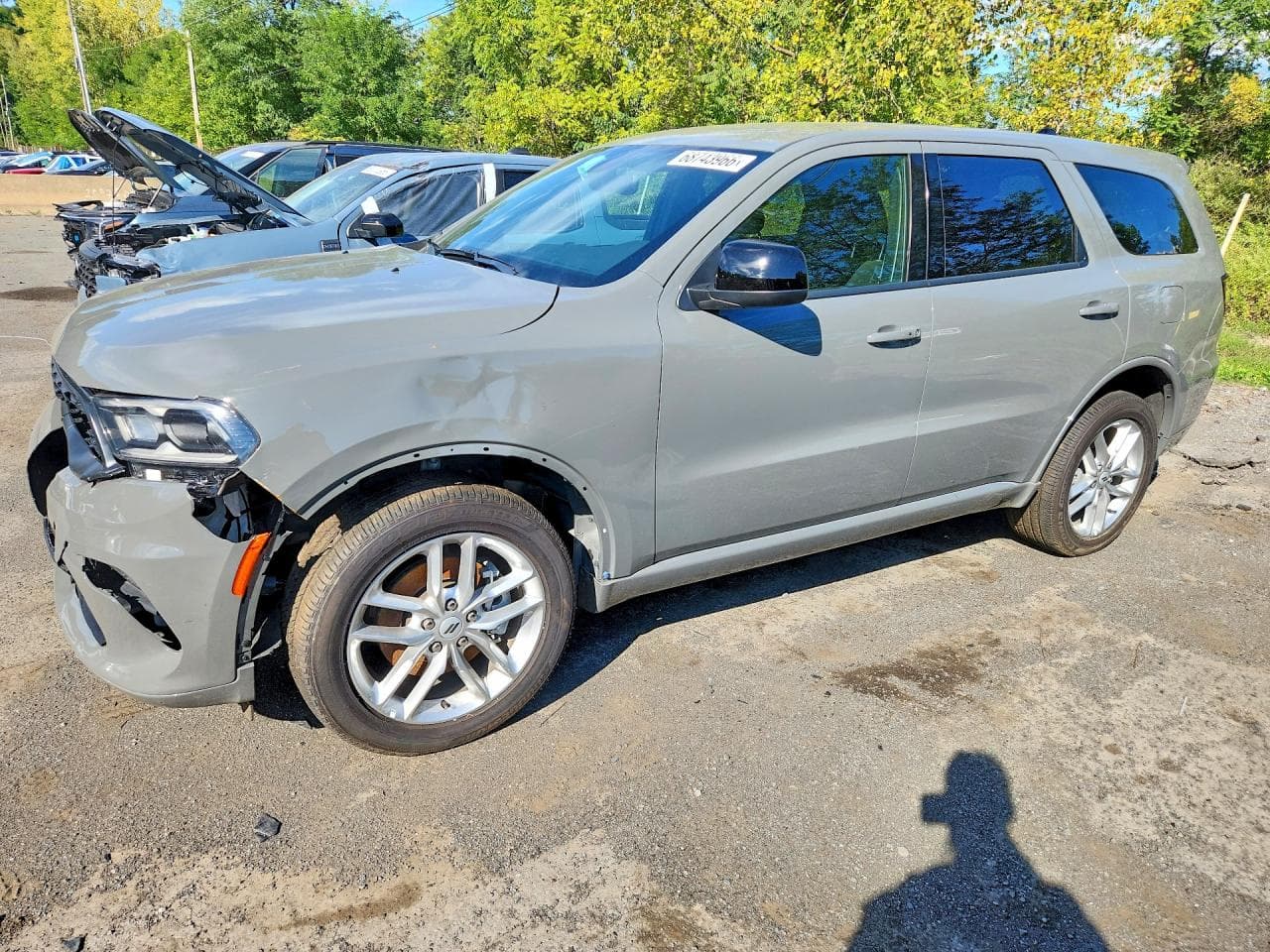 DODGE DURANGO