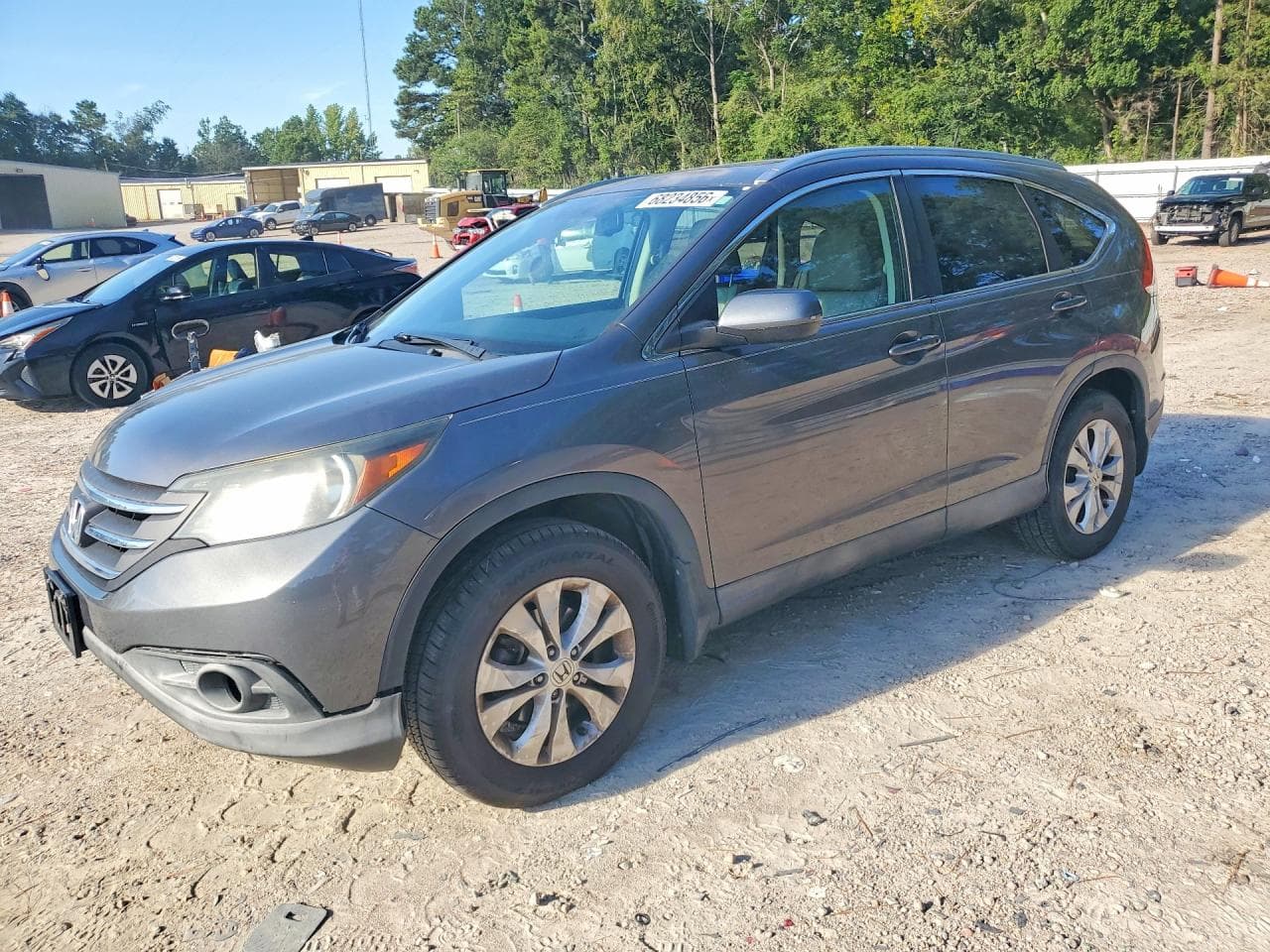 HONDA CRV
