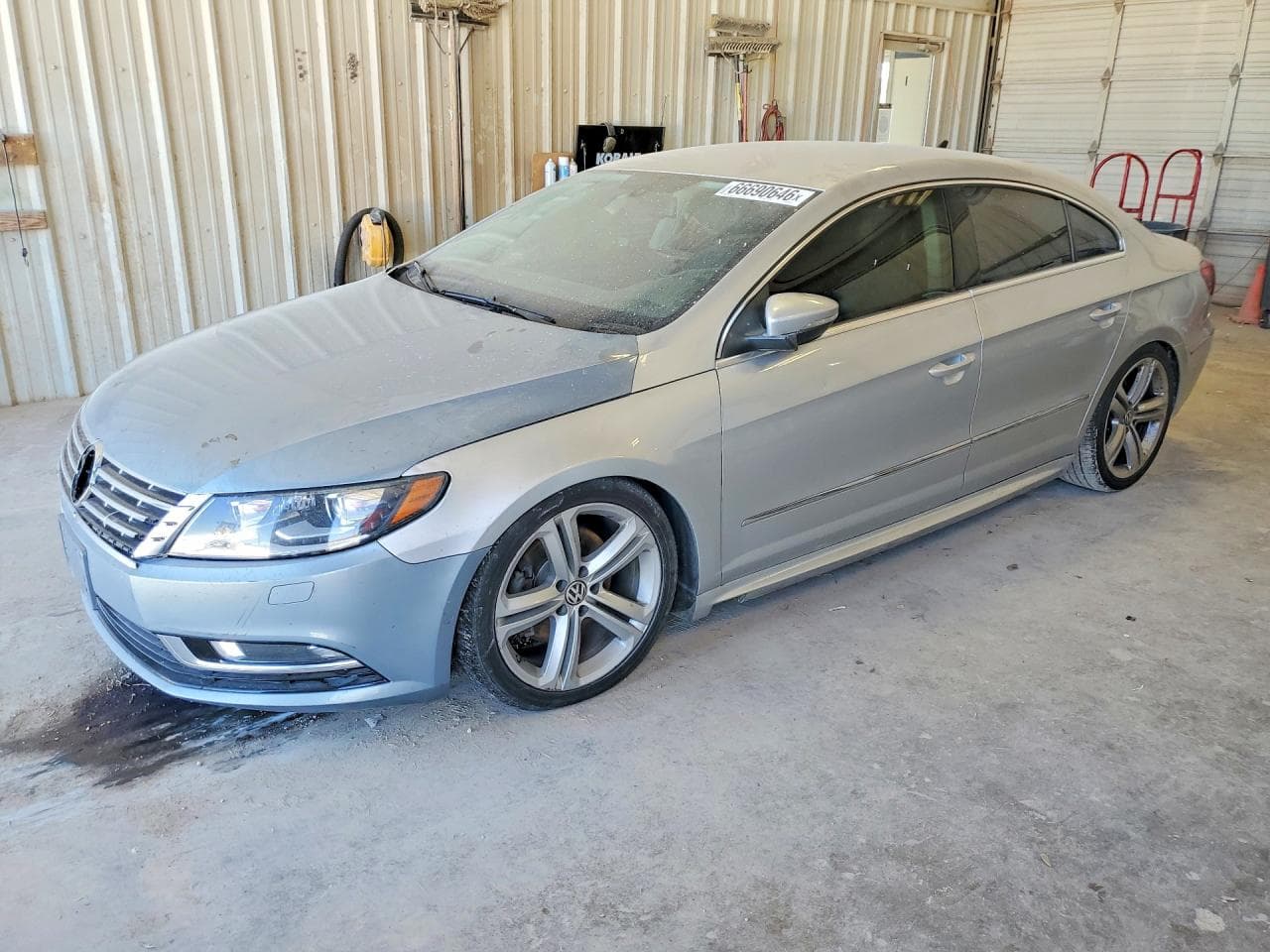 VOLKSWAGEN CC