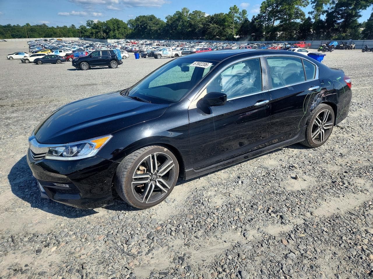 HONDA ACCORD