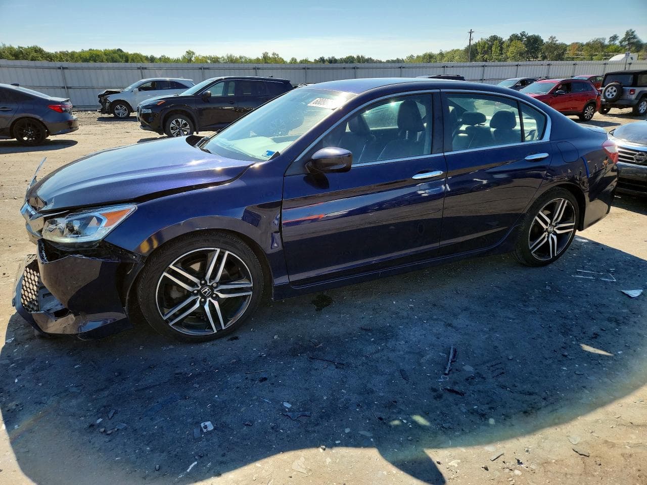 HONDA ACCORD