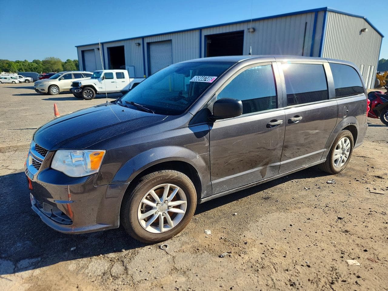 DODGE CARAVAN