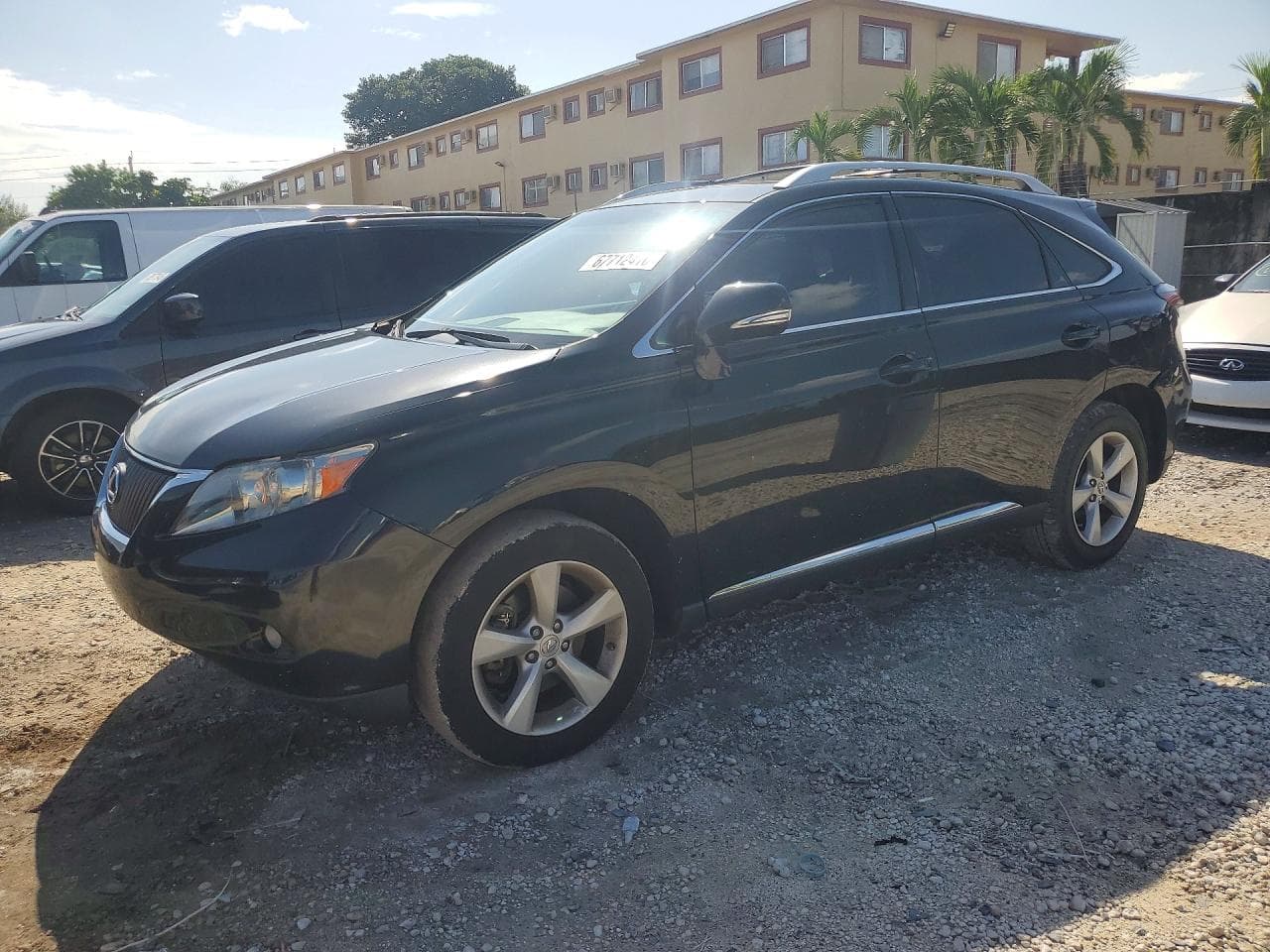 LEXUS RX350
