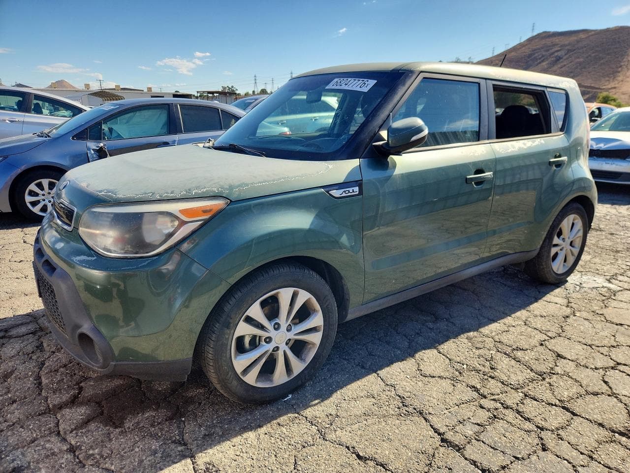 KIA SOUL