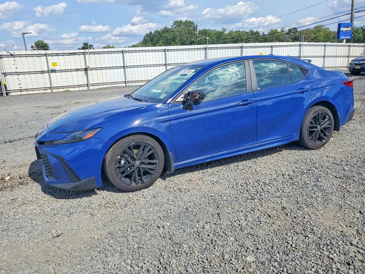 TOYOTA CAMRY