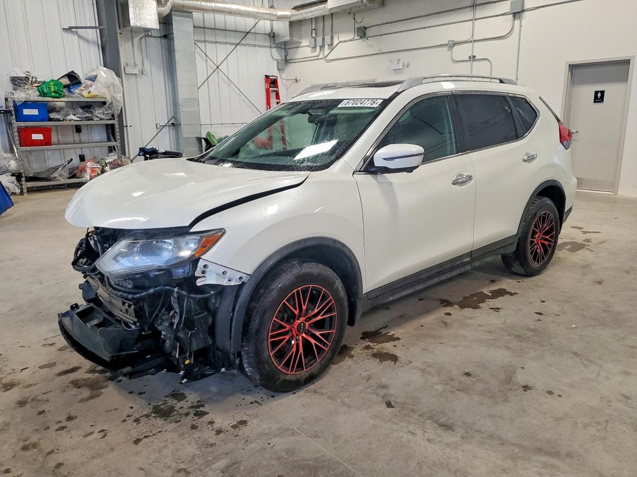NISSAN ROGUE