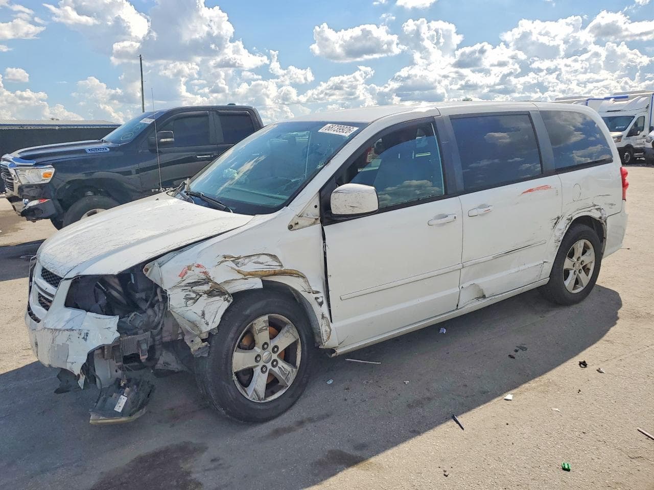 DODGE CARAVAN