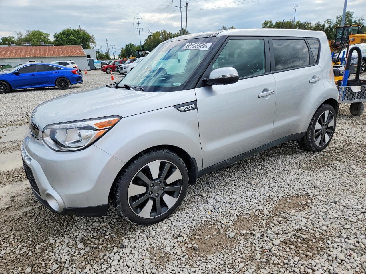 KIA SOUL
