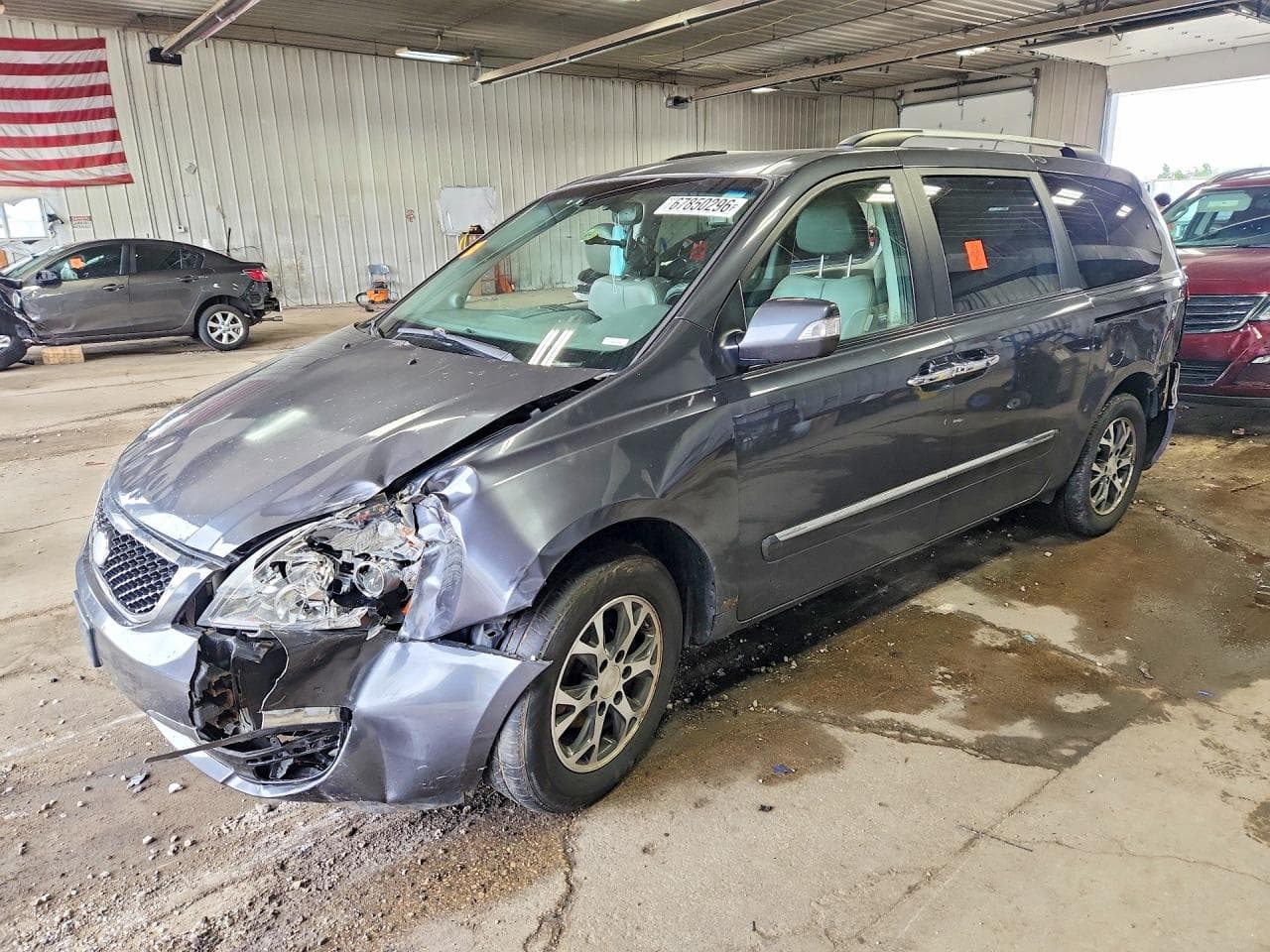KIA SEDONA