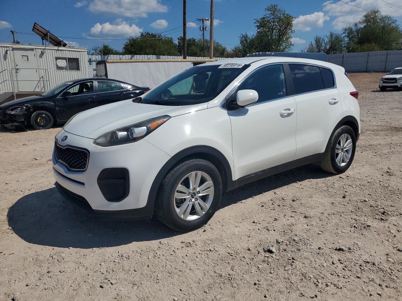 2019 KIA SPORTAGE