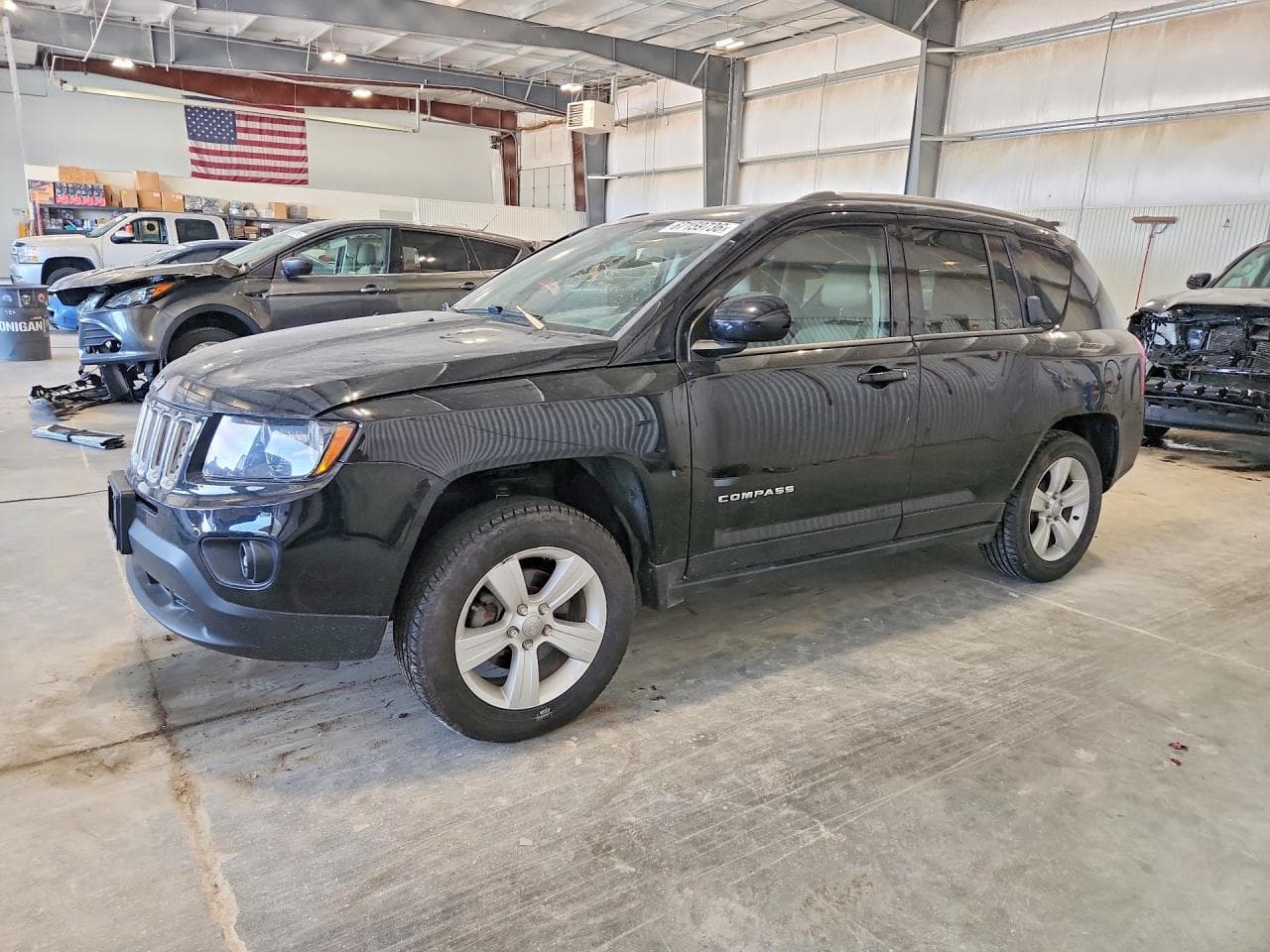 JEEP COMPASS