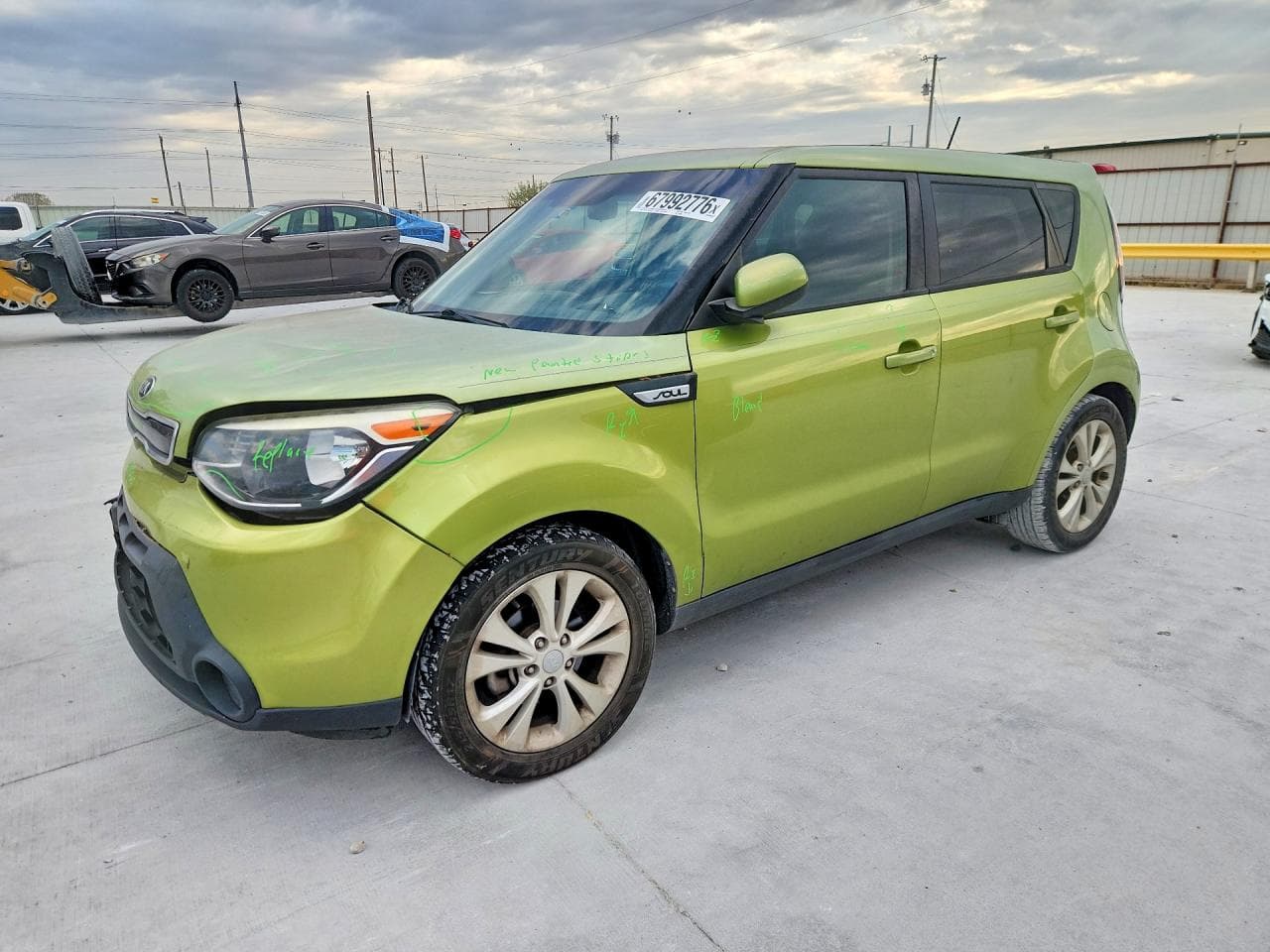 KIA SOUL