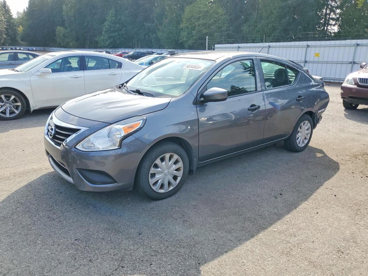 NISSAN VERSA