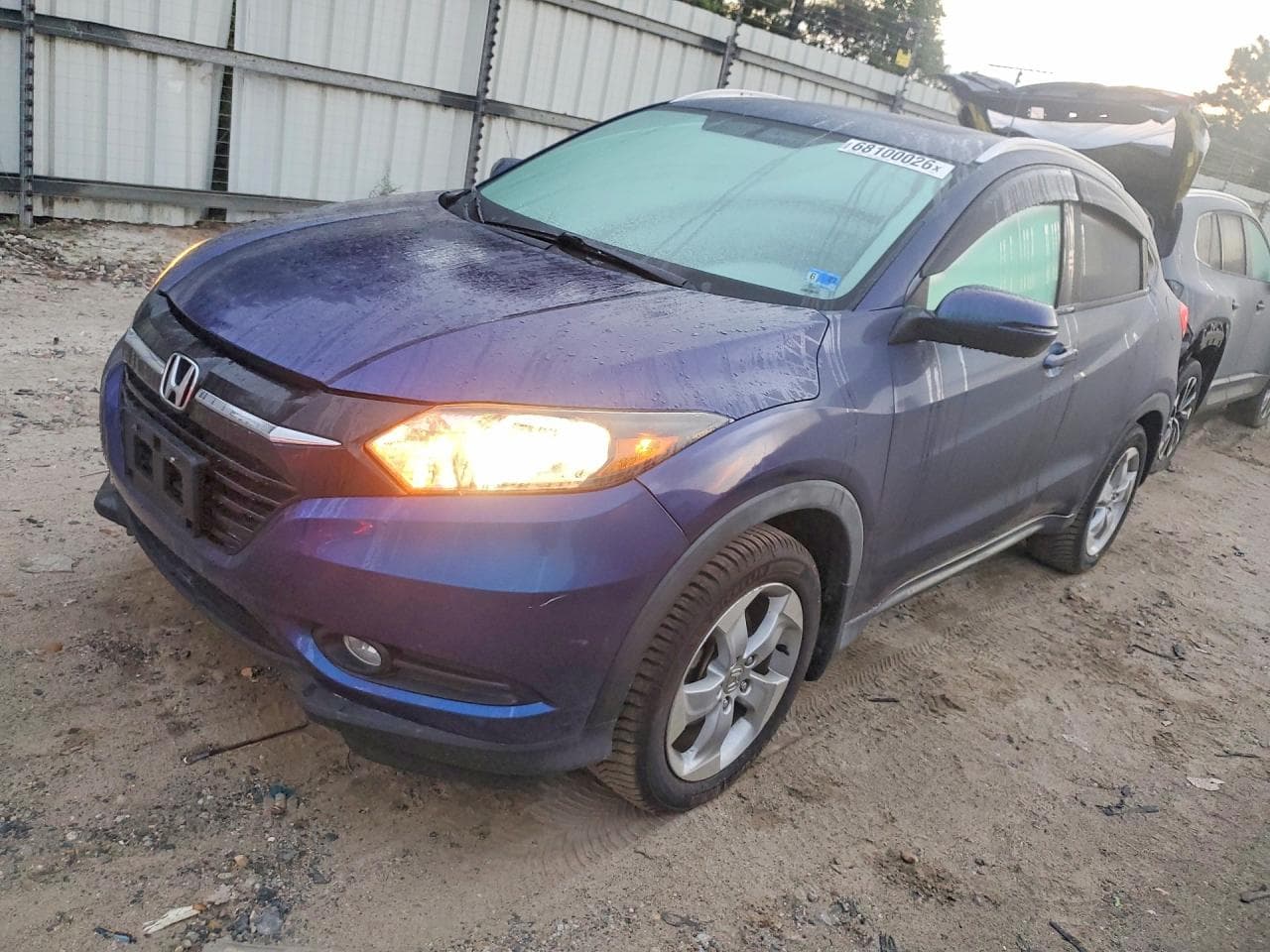 HONDA HR-V