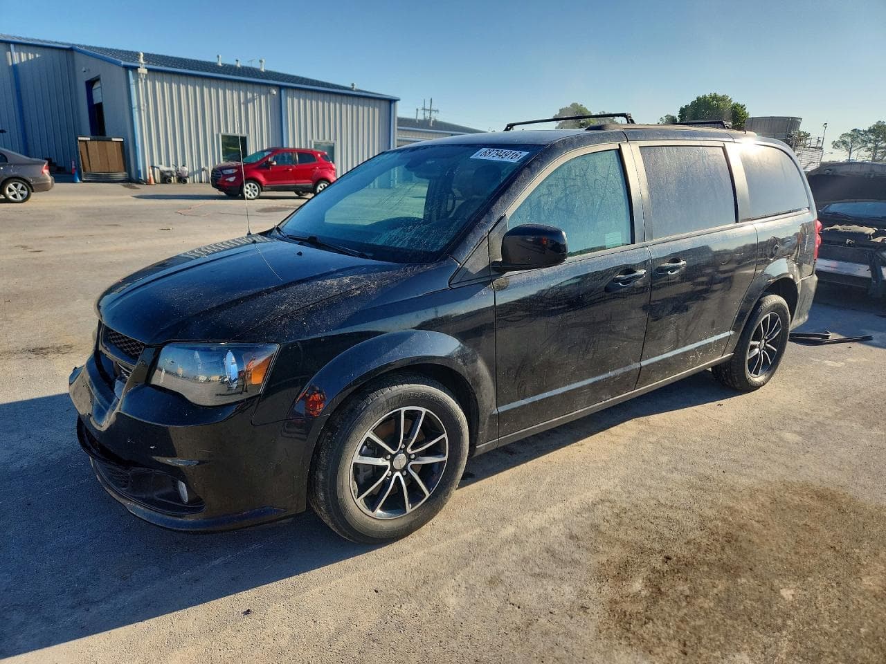 2019 DODGE CARAVAN