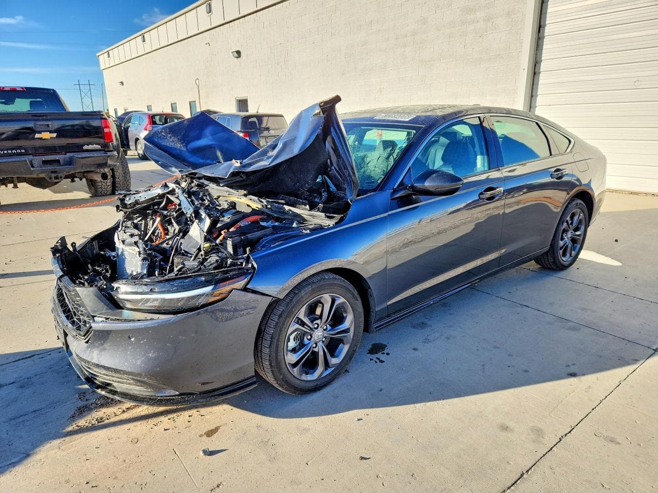 HONDA ACCORD